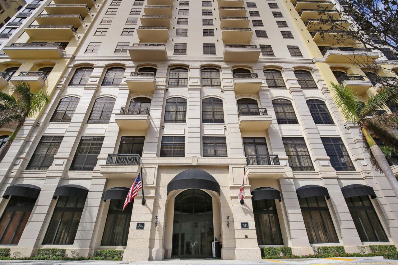 701 S Olive Avenue, Unit 2117, West Palm Beach, FL 33401 Photo