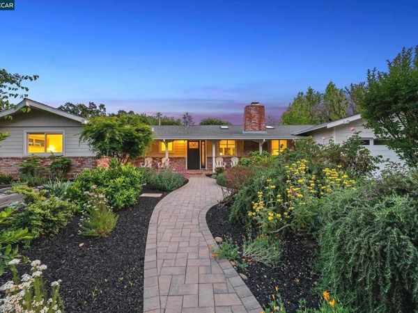 1219 Elmwood Dr , Walnut Creek, CA 94597