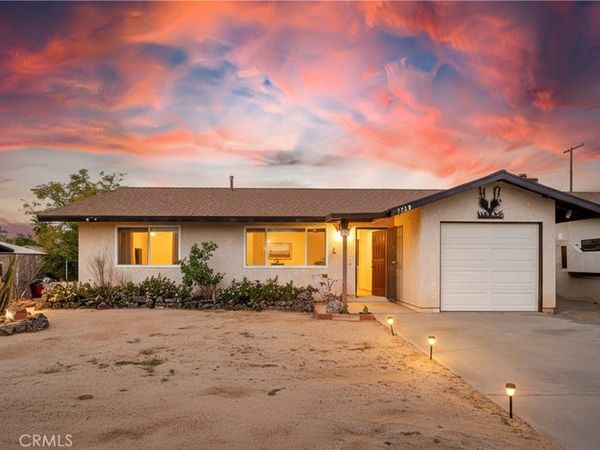 5968 Mariposa Avenue , 29 Palms, CA 92277