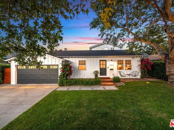 4836 Placidia Avenue , Toluca Lake, CA 91601