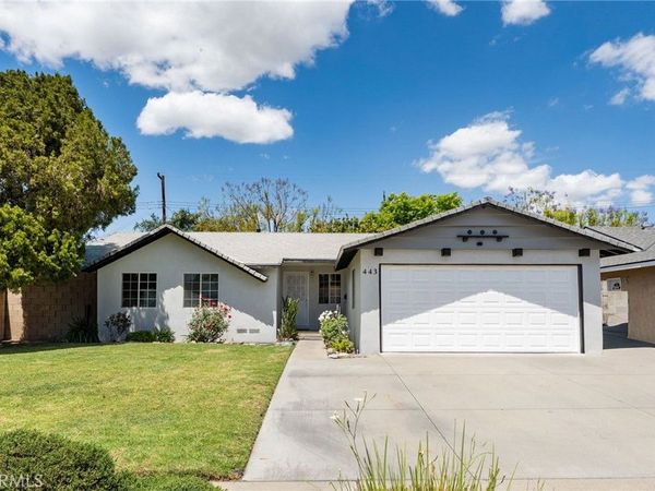 443 W Houston, Fullerton, CA 92832