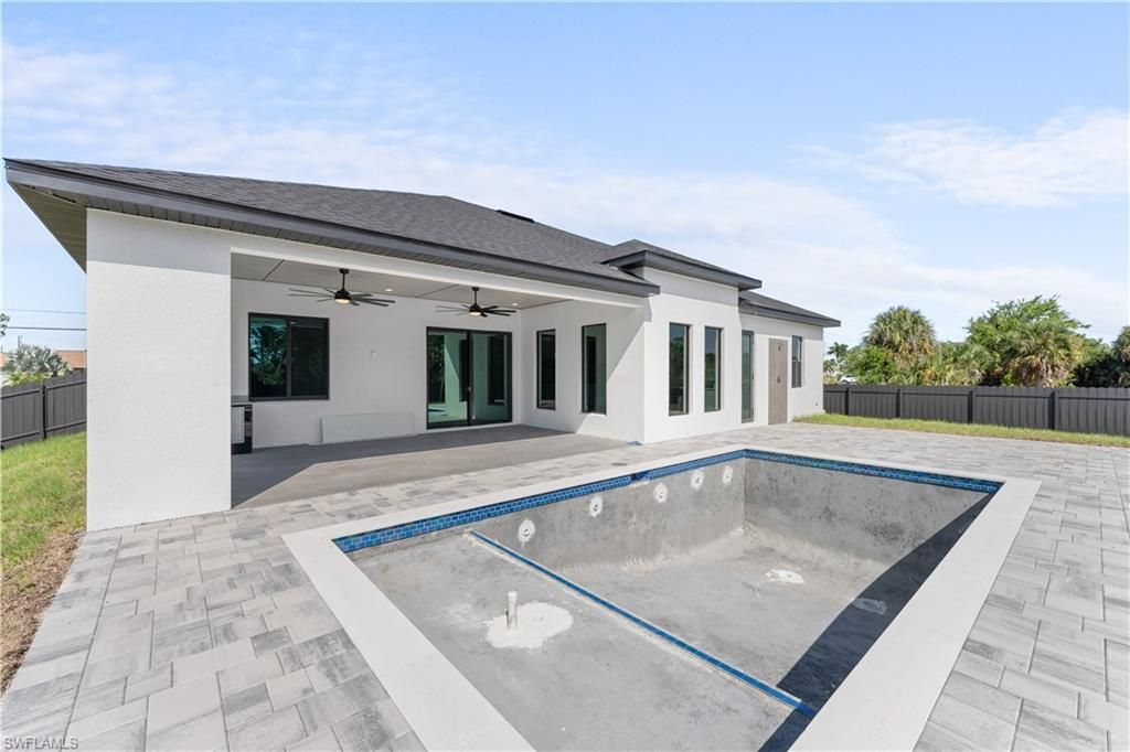3414 W Gator Cir, Cape Coral, FL 33909 Photo