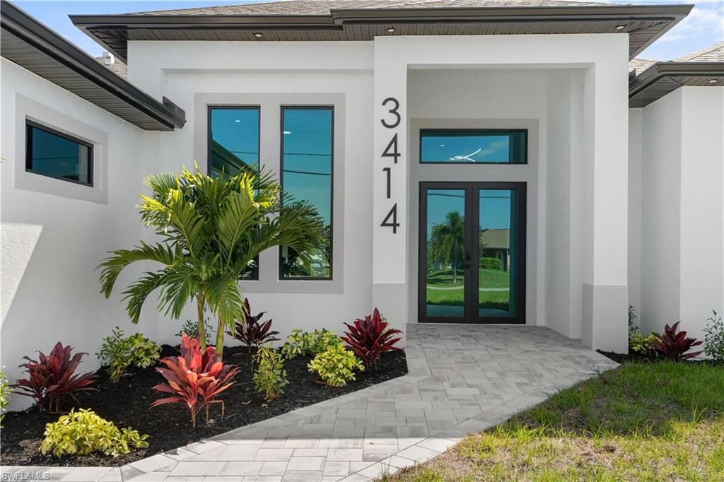 3414 W Gator Cir, Cape Coral, FL 33909 Photo