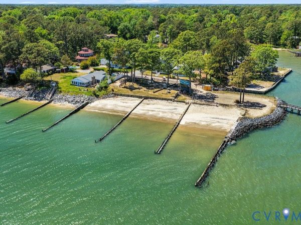 0000 Parker RD, Reedville, VA 22539