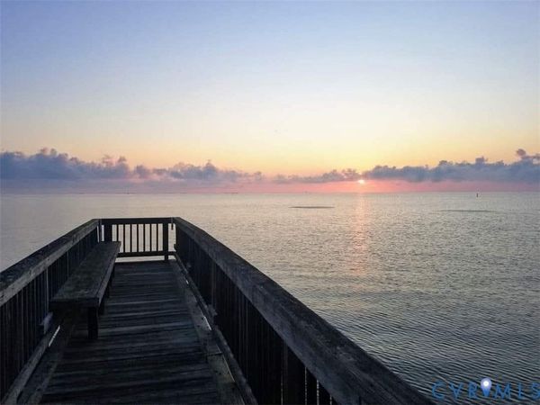 0000 Parker RD , Reedville, VA 22539