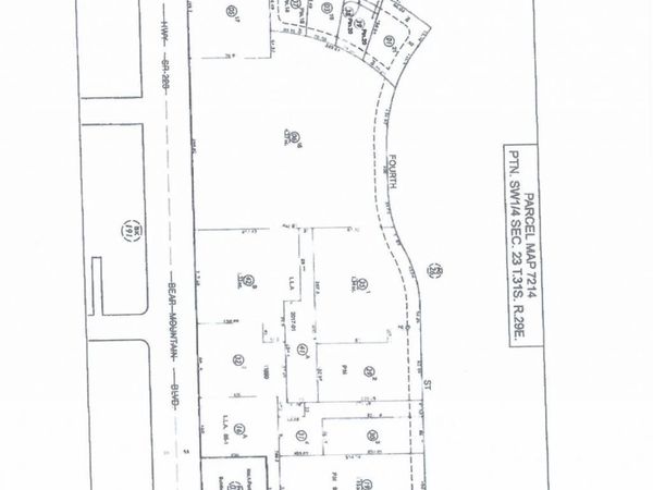 0 Bear mountain Blvd , Arvin, CA 93203