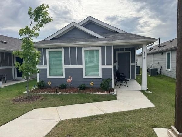 464 Reverie Way , Ferris, TX 75125