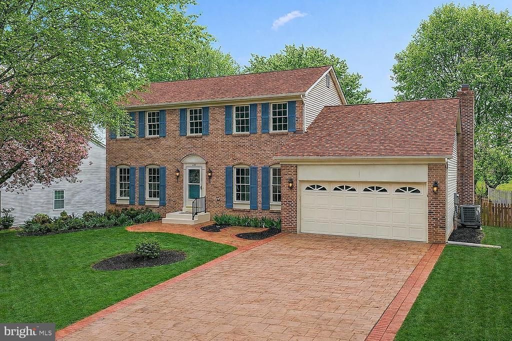 1122 Janney Street Sw, Leesburg, VA 20175 Main Photo