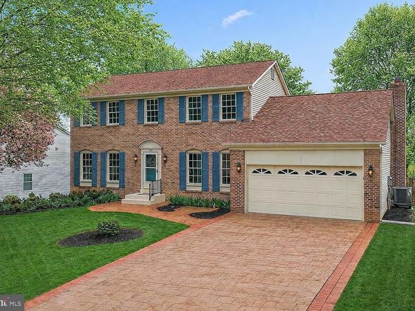 1122 JANNEY STREET SW, LEESBURG, VA 20175