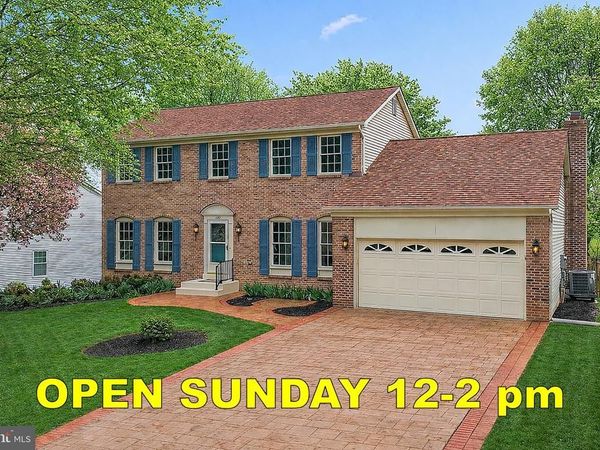 1122 JANNEY STREET SW, LEESBURG, VA 20175