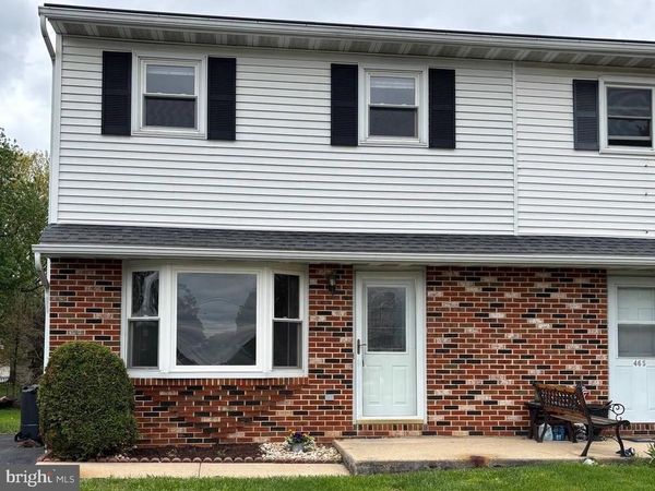 467 S PLUM STREET, MOUNT JOY, PA 17552