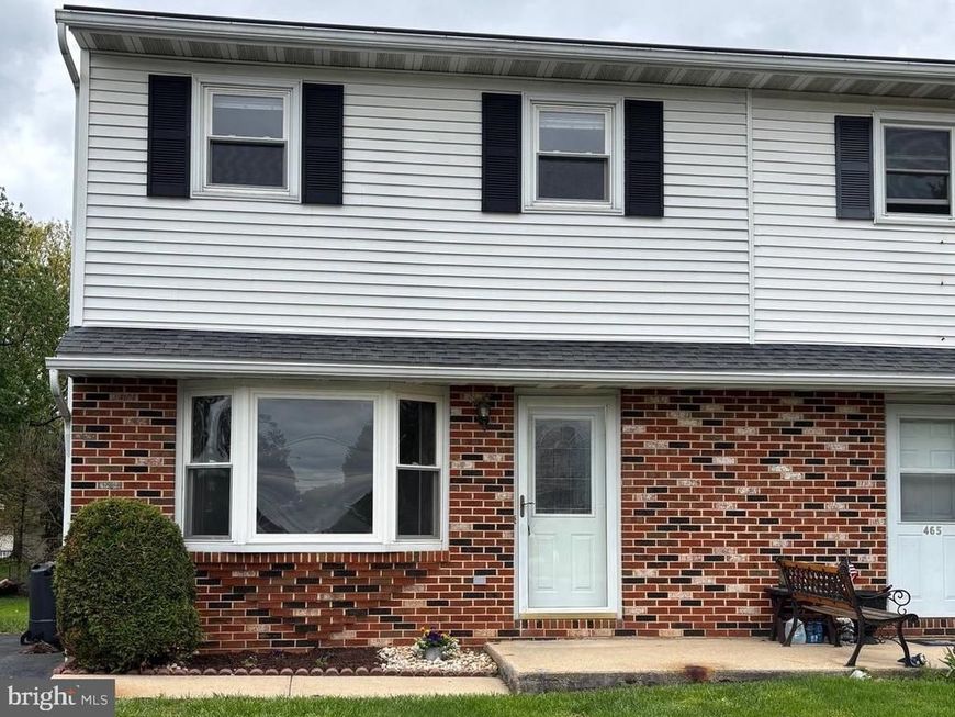 467 S Plum Street, Mount Joy, PA 17552 Main Photo