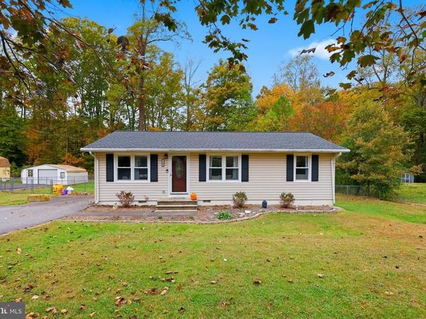 11006 DOE CIRCLE, FREDERICKSBURG, VA 22407