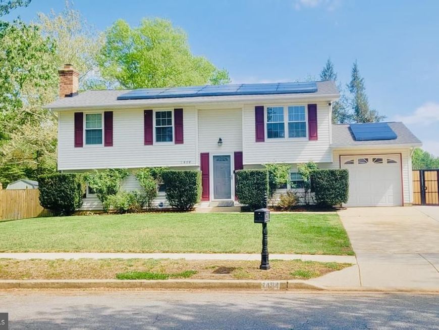 1404 Robert Lewis Avenue, Upper Marlboro, MD 20774 Main Photo