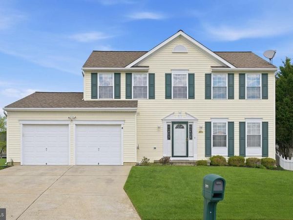 3171 PYRAMID CIRCLE, MANCHESTER, MD 21102