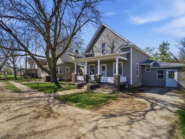 207 Chestnut Street, Minburn, IA 50167