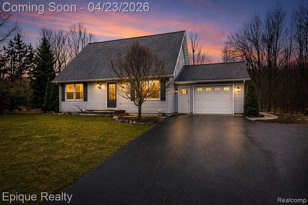 20730 Betsie Highland Drive, Inland Township, MI 49643 Main Photo