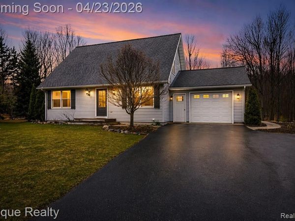 20730 Betsie Highland Drive, Inland Twp, MI 49643