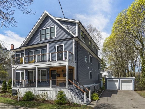 148 Kent St, Unit 148, Brookline, MA 02445