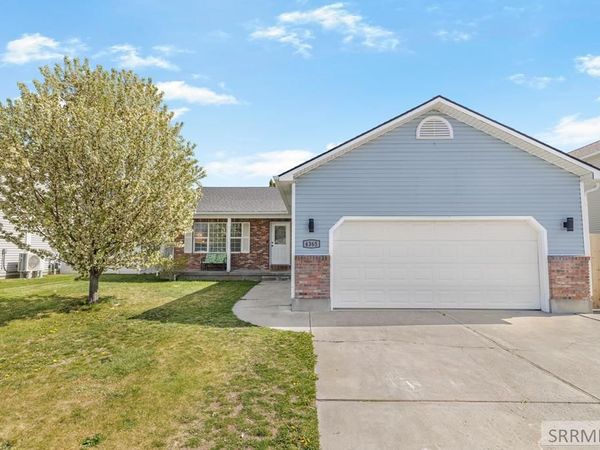 4365 Williamsburg Lane, IDAHO FALLS, ID 83404