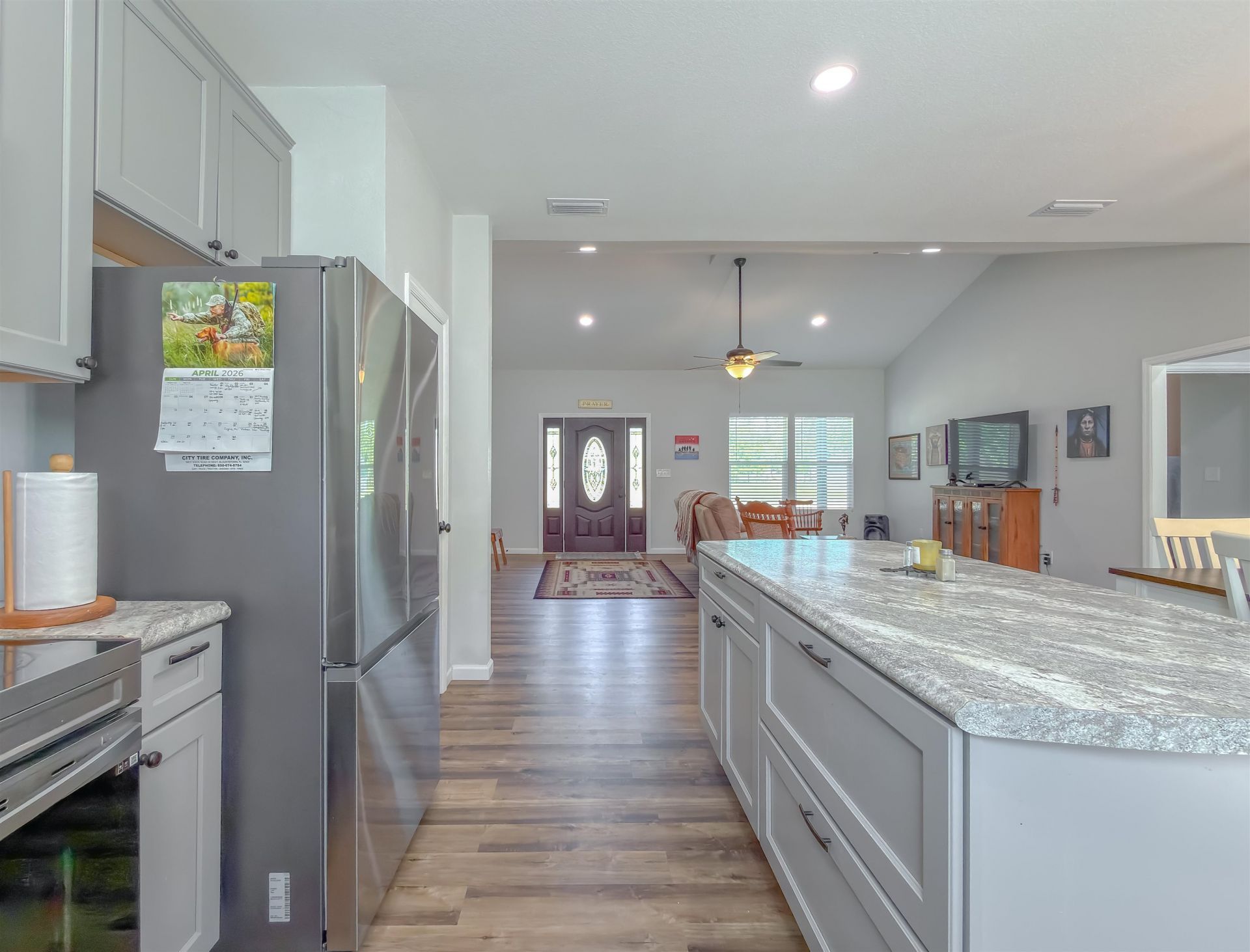 12634 NW Twin Oaks Drive, Bristol, FL 32321 Photo