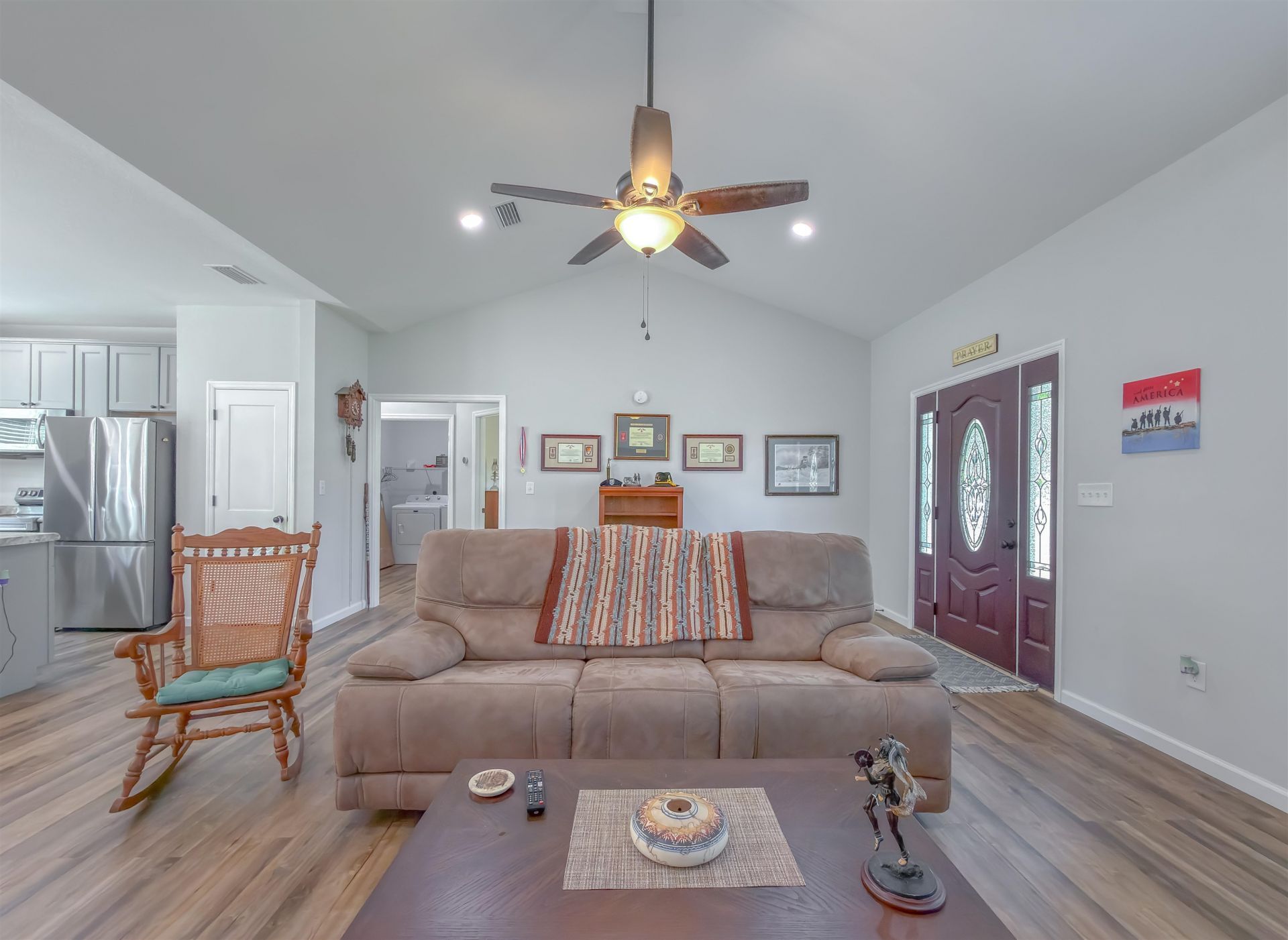 12634 NW Twin Oaks Drive, Bristol, FL 32321 Photo