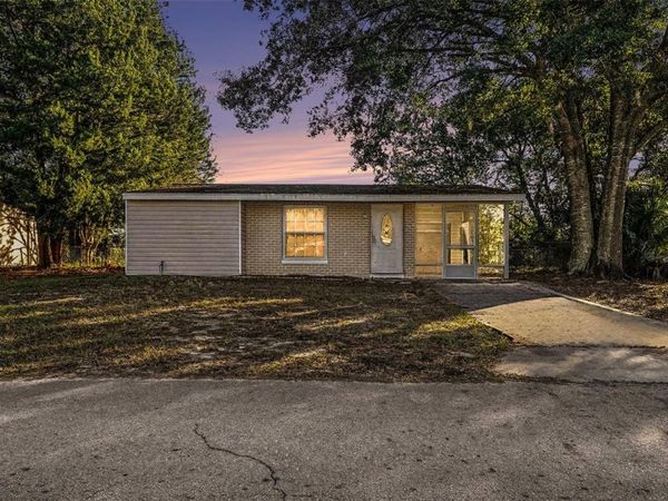 3851 S SANDPIPER TERRACE , HOMOSASSA, FL 34448