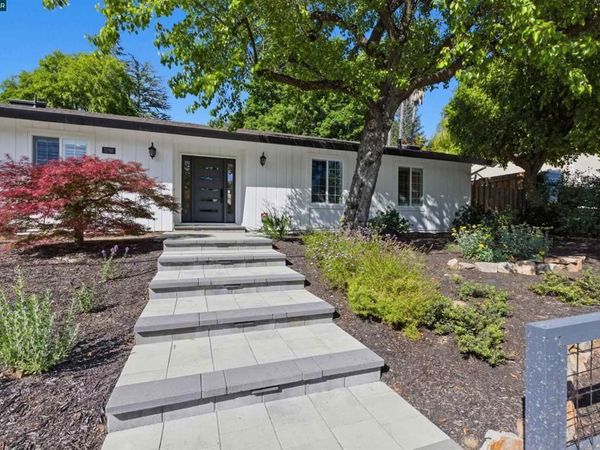 3298 Gloria Ter , Lafayette, CA 94549