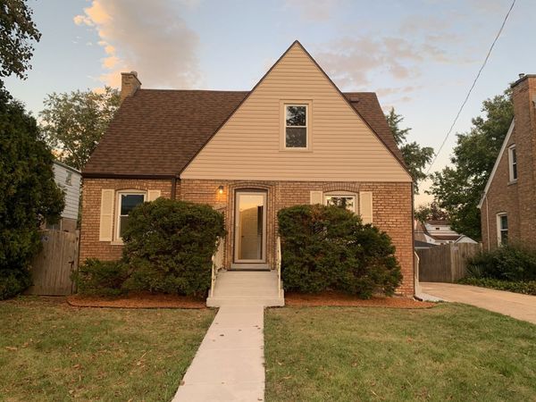 1447 Speechley Boulevard , Berkeley, IL 60163