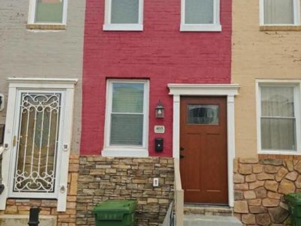 405 MCALLISTER STREET, BALTIMORE, MD 21202