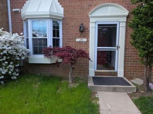 25 HAMLET DRIVE, OWINGS MILLS, MD 21117