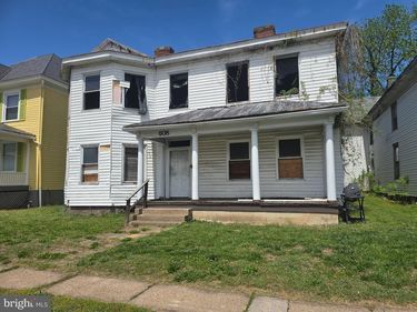 608 CHURCH STREET , CLIFTON FORGE, VA 24422