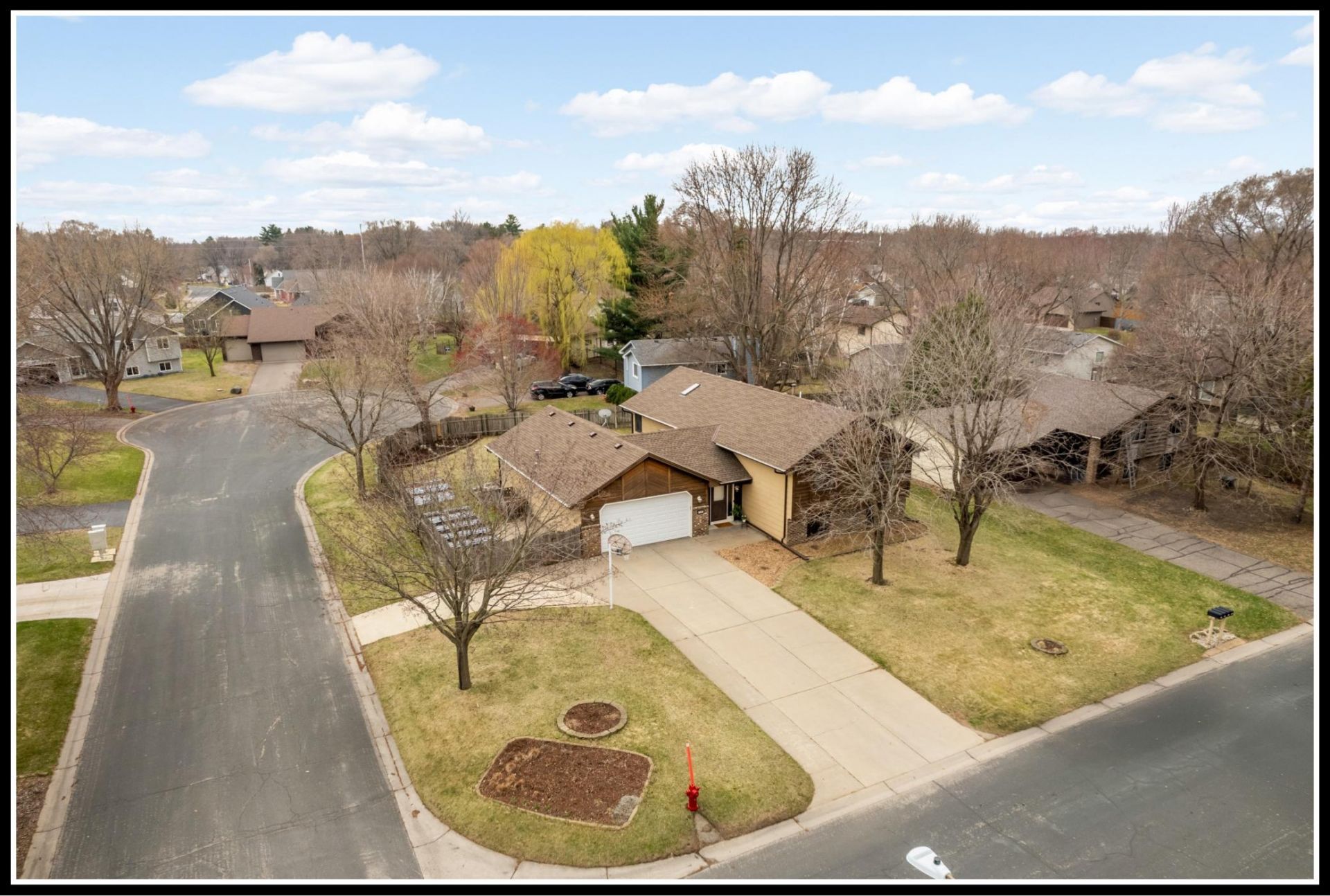 4512 102nd Avenue NE, Circle Pines, MN 55014