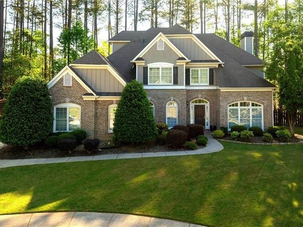 850 Highcrest Drive , Acworth, GA 30101
