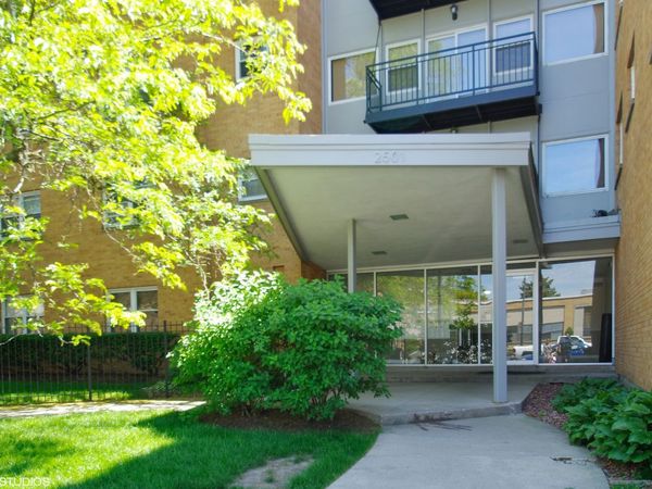 2501 W Bryn Mawr Avenue , Unit 502, Chicago, IL 60659