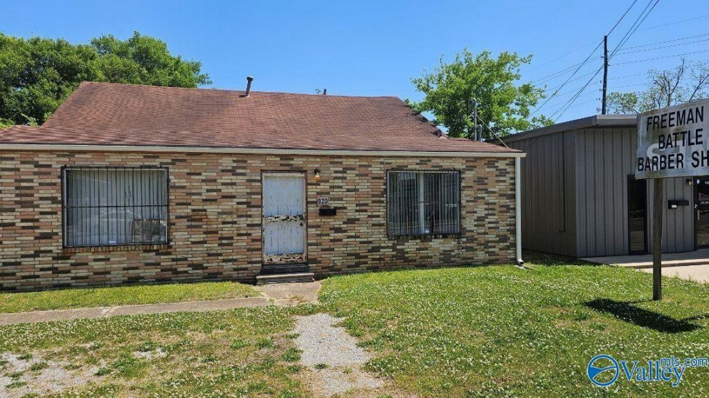 920 Meridian Street, Huntsville, AL 35801 Main Photo