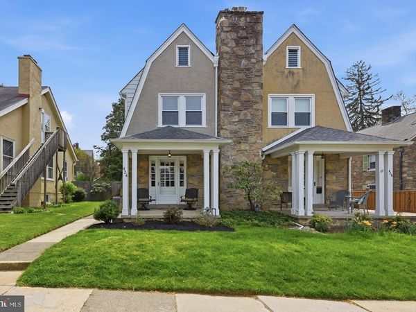 424 W BARNARD STREET , WEST CHESTER, PA 19382