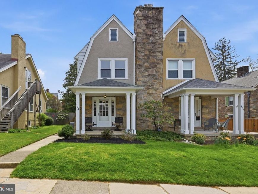 424 W Barnard Street , West Chester, PA 19382 Main Photo