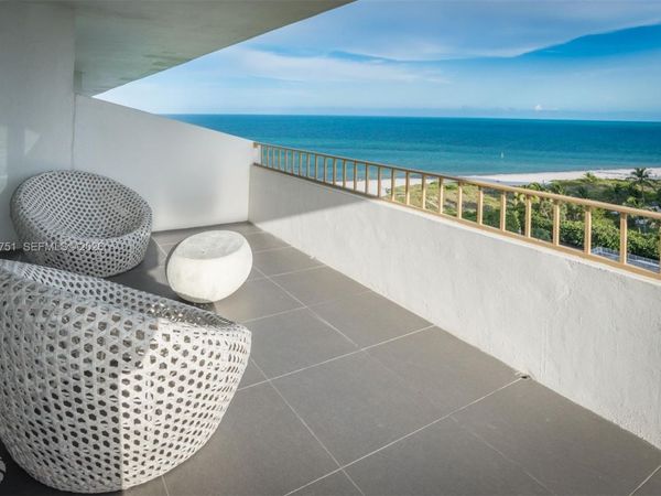 177 Ocean Lane Dr , Unit 1209, Key Biscayne, FL 33149