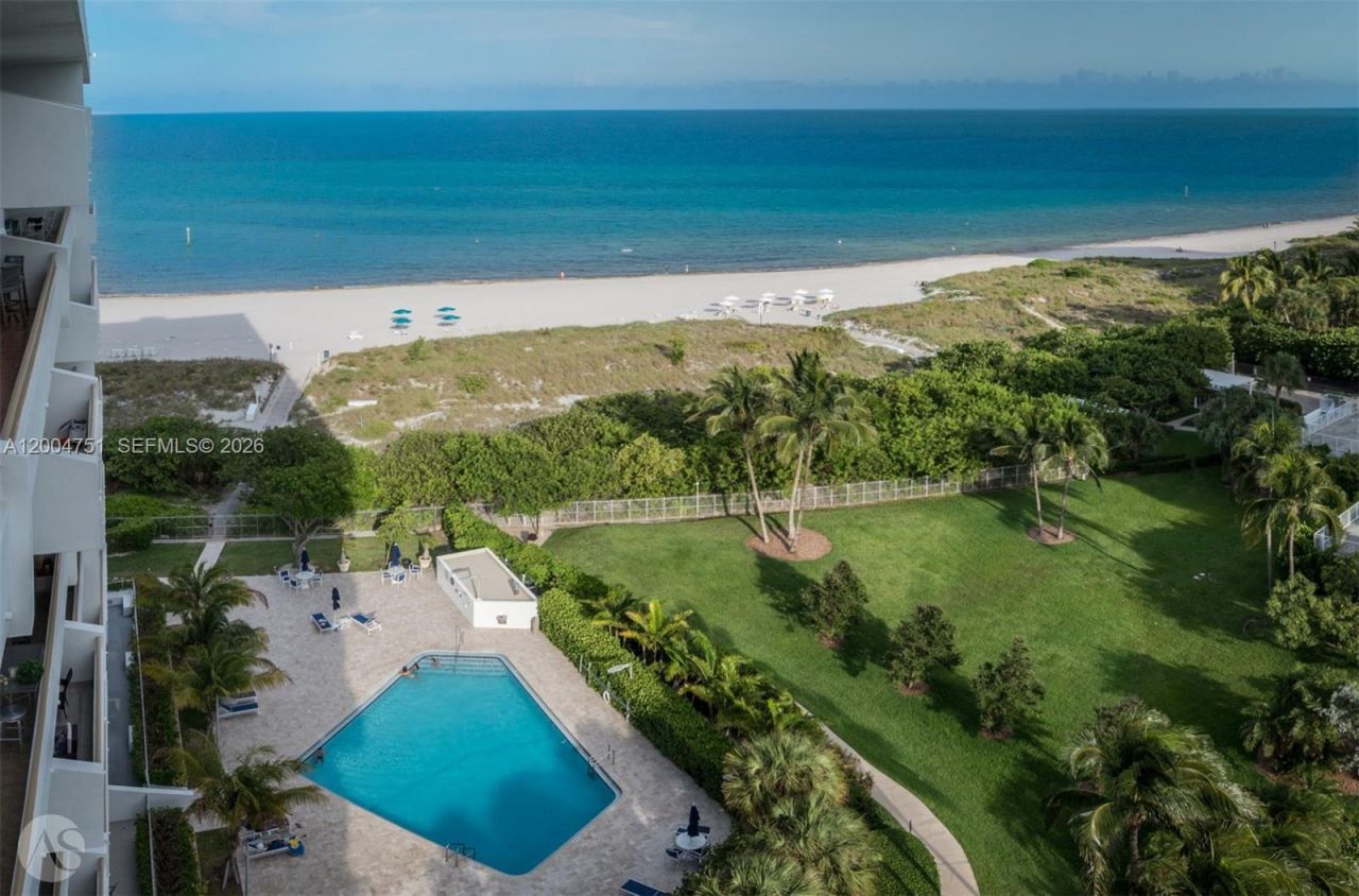 177 Ocean Lane Dr , Unit 1209, Key Biscayne, FL 33149 Photo