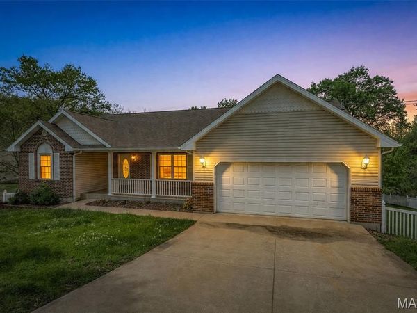 288 Woodlane Drive, Bonne Terre, MO 63628