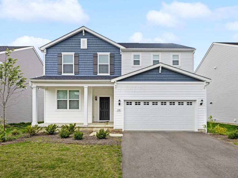 198 Whitetail Trail, Johnstown, OH 43031 Photo 2