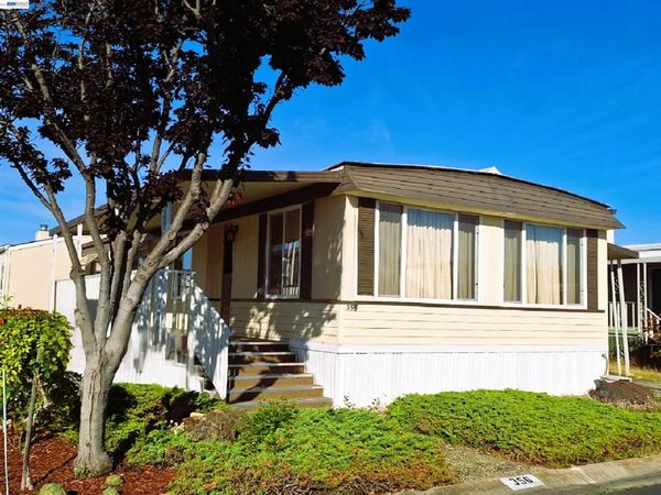 356 Santa Paula , San Leandro, CA 94579