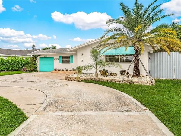 1589 Osprey AVE , NAPLES, FL 34102