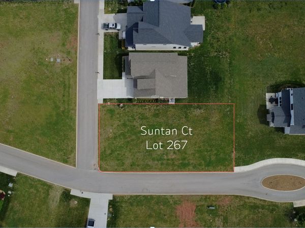 0 Suntan Ct , Winchester, TN 37398