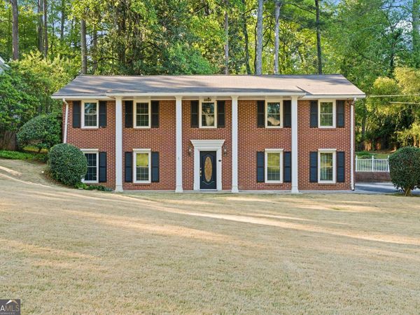 3513 Eaglerock Drive, Atlanta, GA 30340