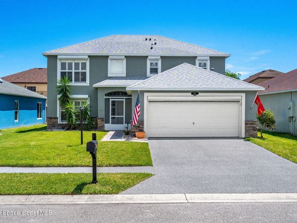 1161 White Oak Circle , Melbourne, FL 32934