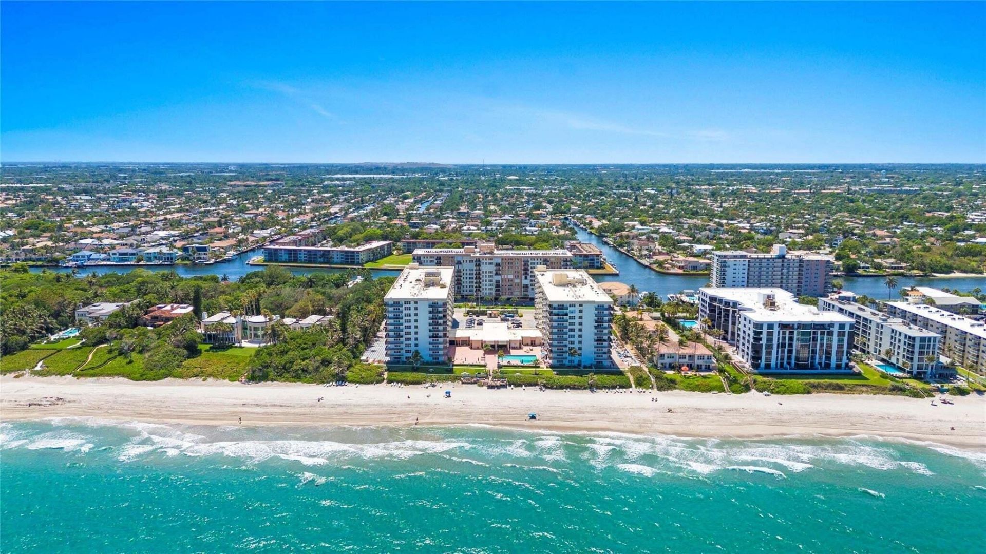 1147 Hillsboro Mile Hillsboro Mile, Unit 803, Hillsboro Beach, FL 33062 Photo