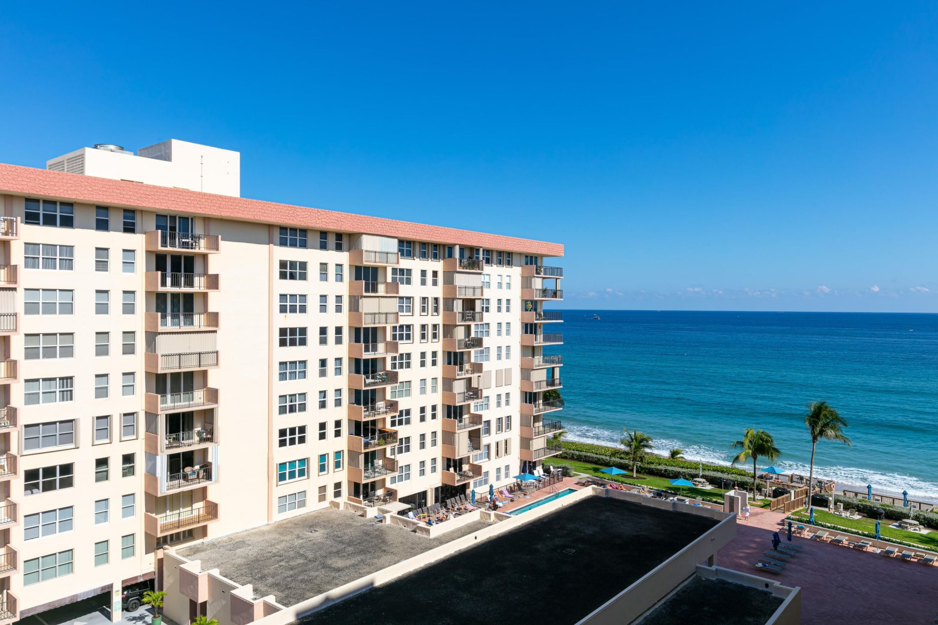 1147 Hillsboro Mile Hillsboro Mile, Unit 803, Hillsboro Beach, FL 33062 Photo