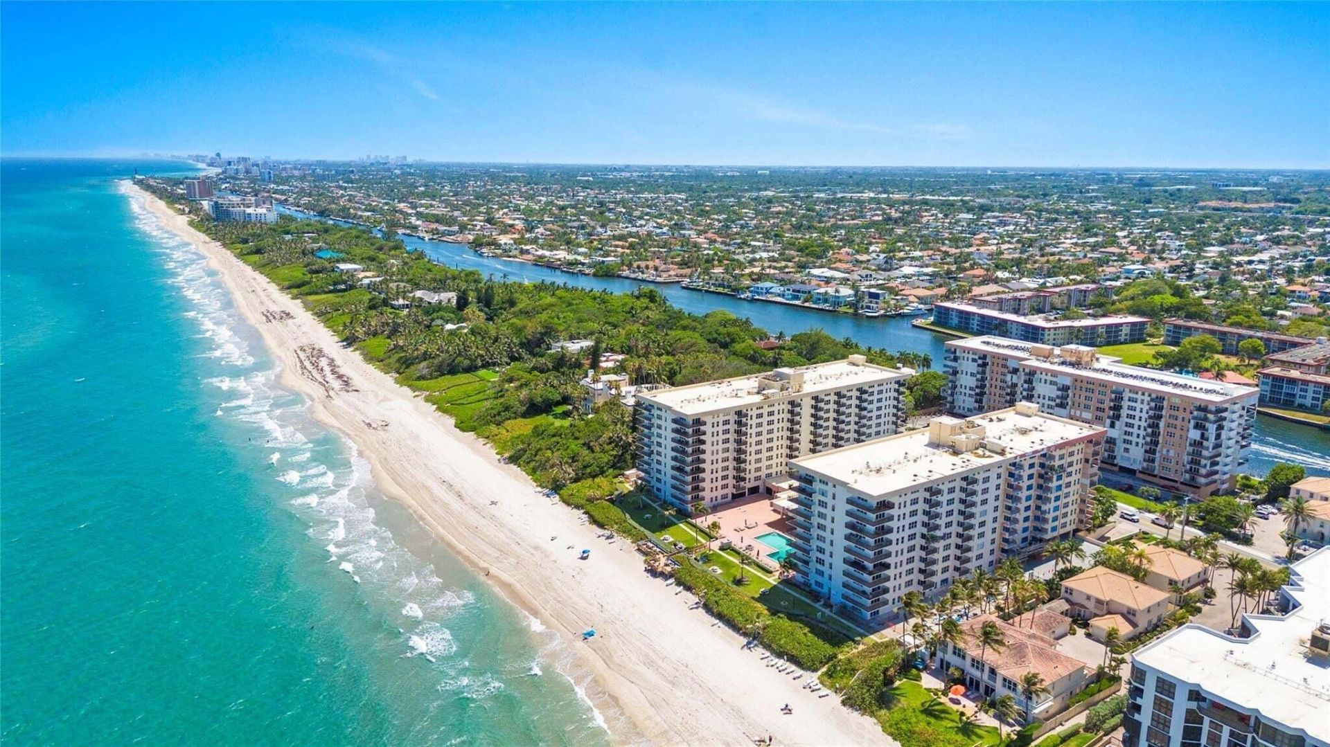 1147 Hillsboro Mile Hillsboro Mile, Unit 803, Hillsboro Beach, FL 33062 Photo
